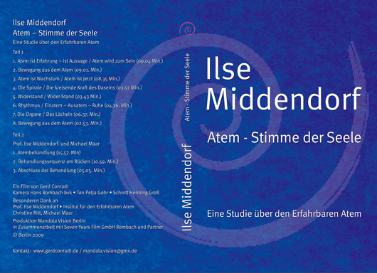 DVD Atem - Stimme der Seele